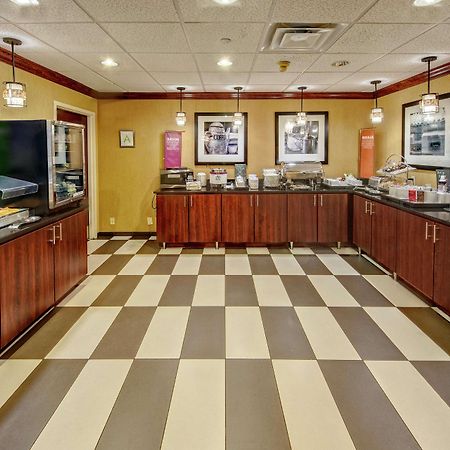Hampton Inn Corinth Exteriér fotografie
