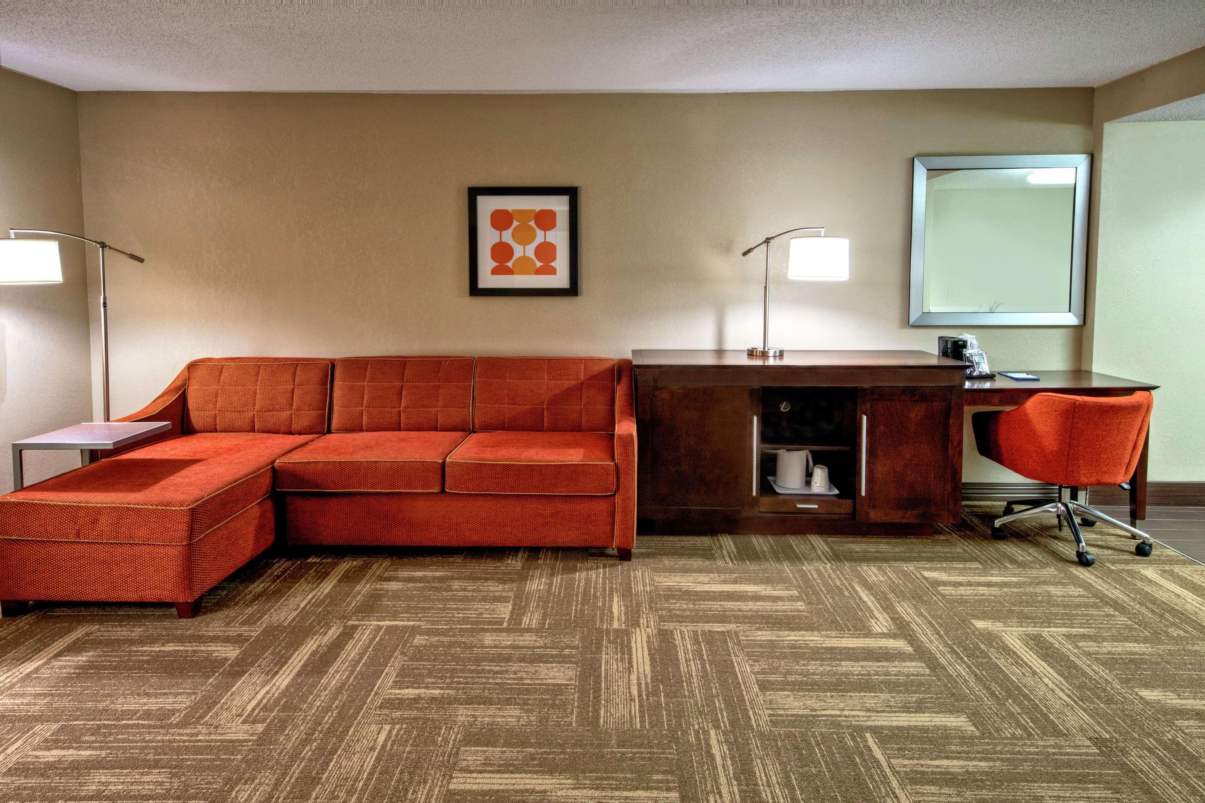 Hampton Inn Corinth Exteriér fotografie