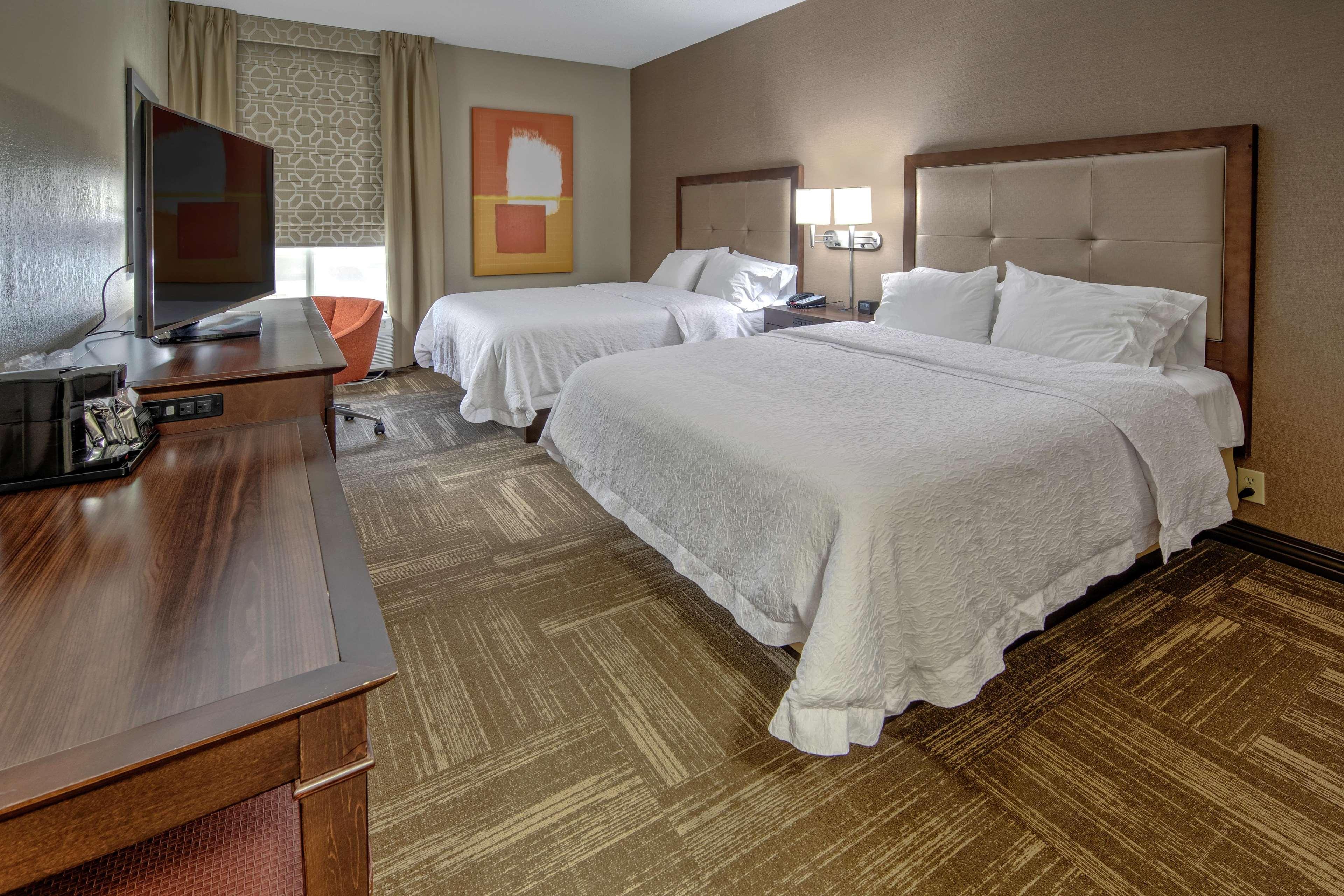 Hampton Inn Corinth Exteriér fotografie