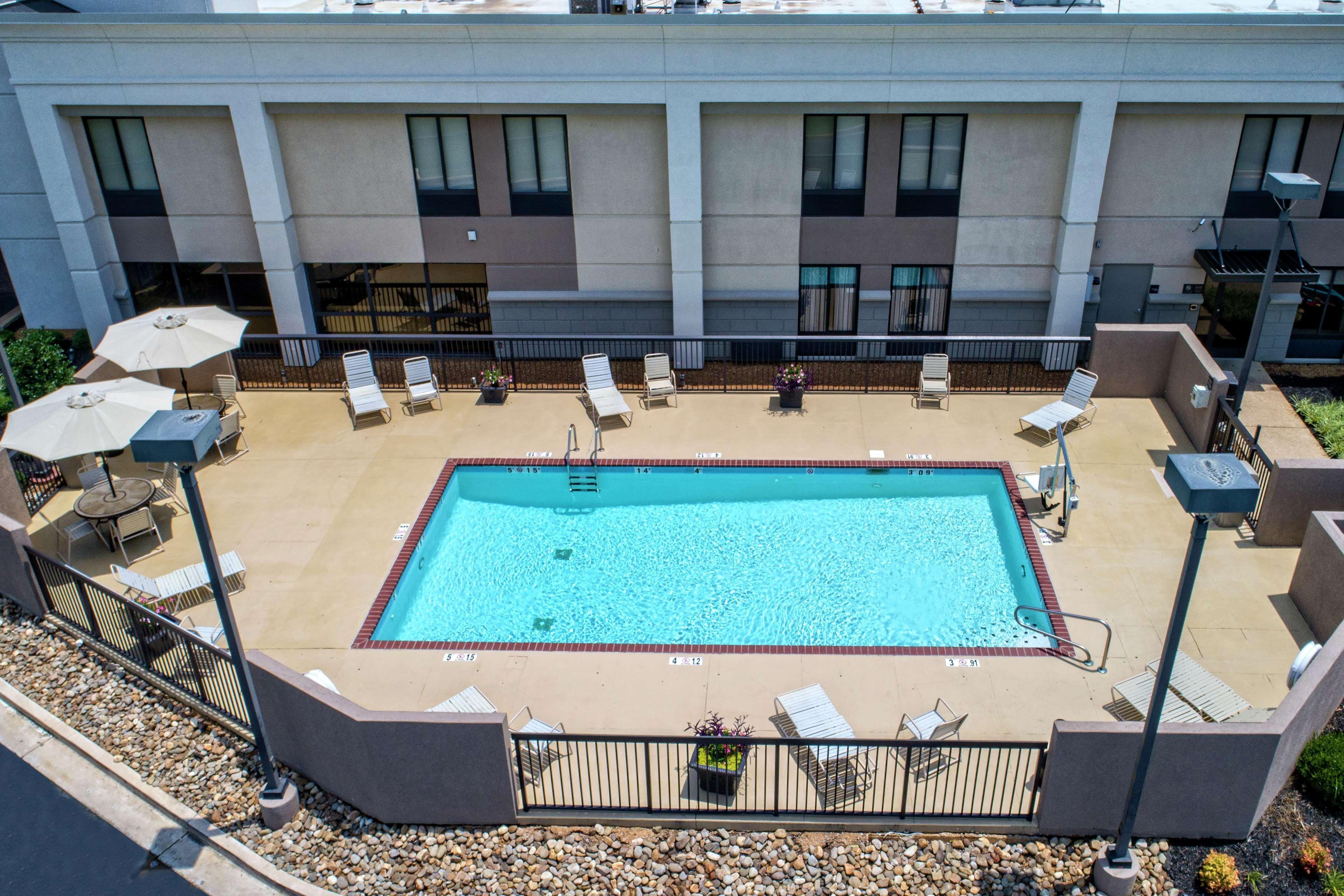 Hampton Inn Corinth Exteriér fotografie