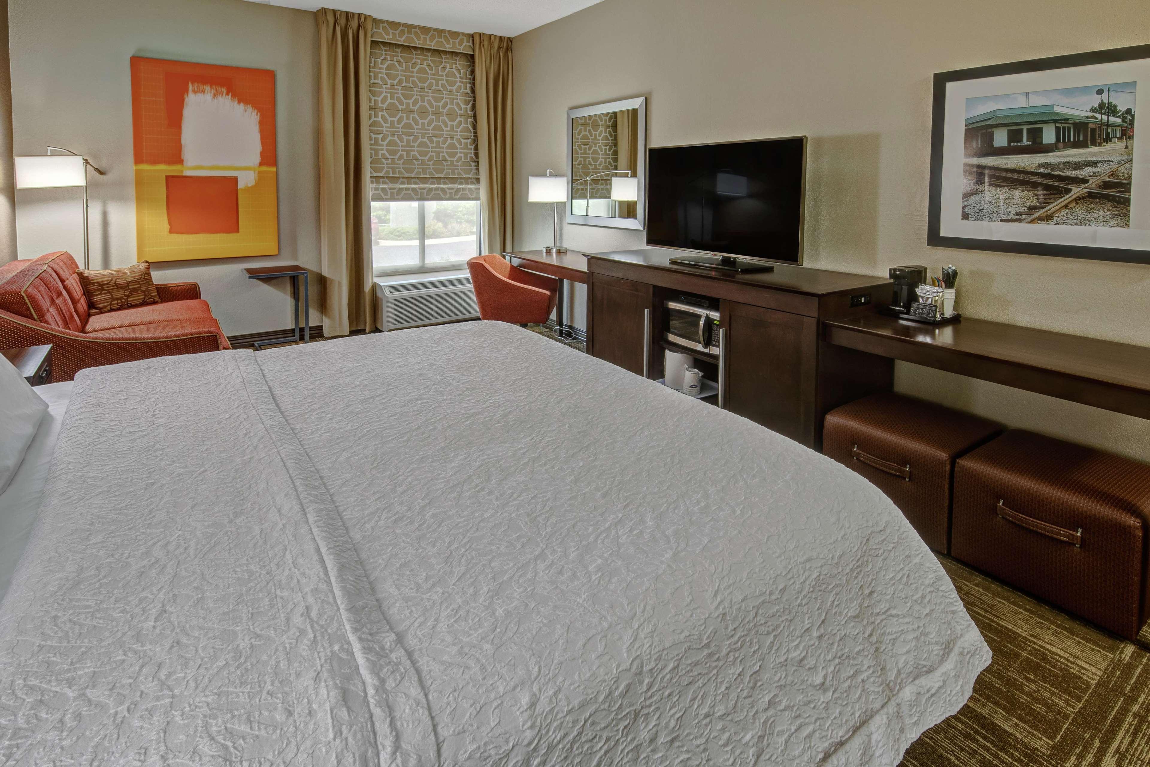 Hampton Inn Corinth Exteriér fotografie