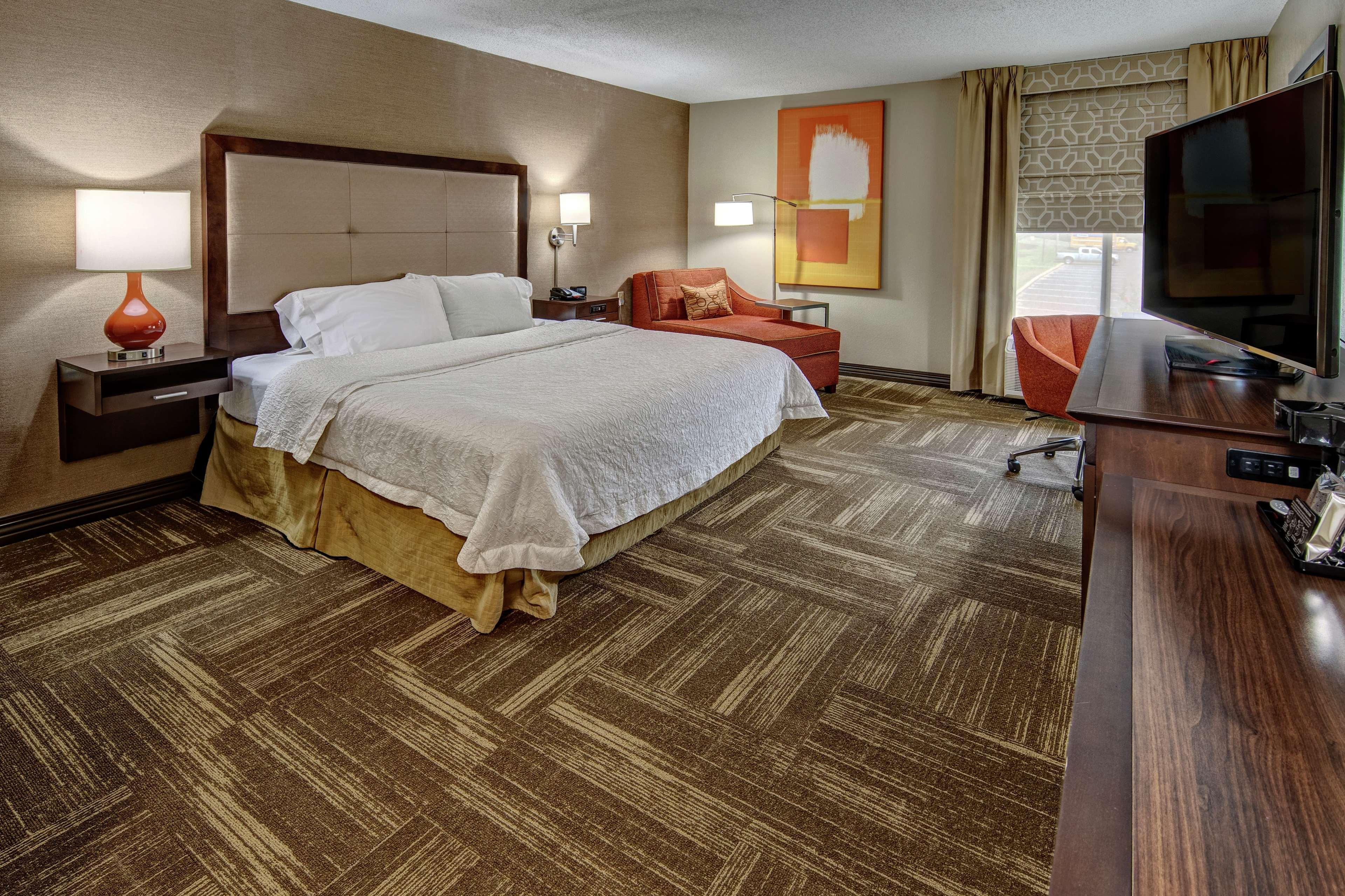 Hampton Inn Corinth Exteriér fotografie