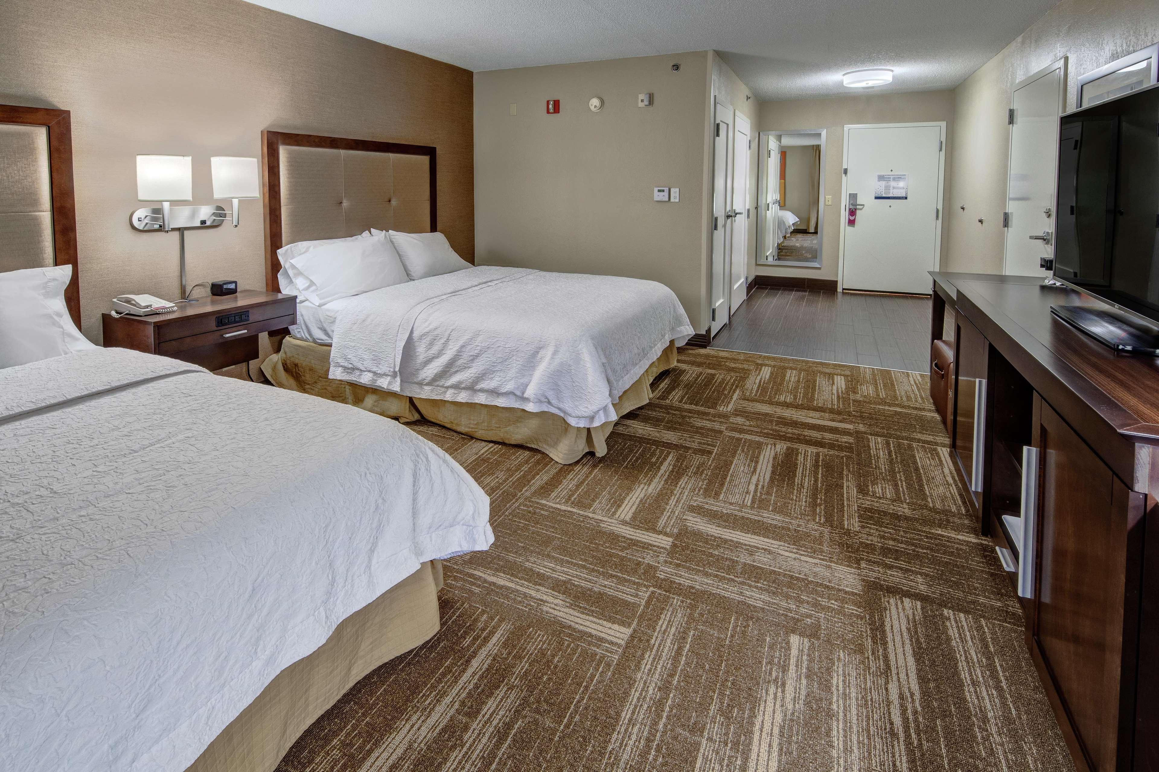 Hampton Inn Corinth Exteriér fotografie