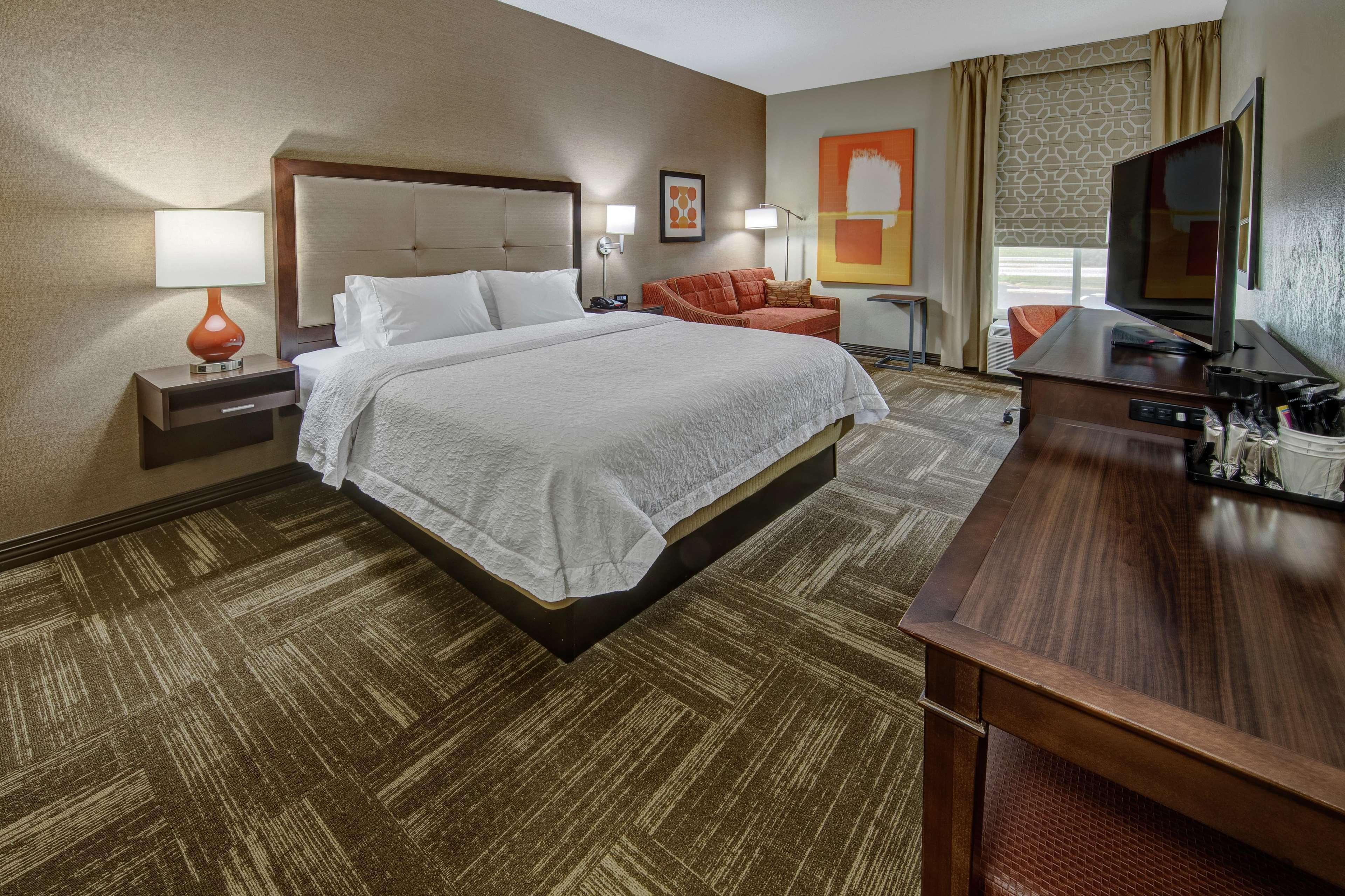 Hampton Inn Corinth Exteriér fotografie