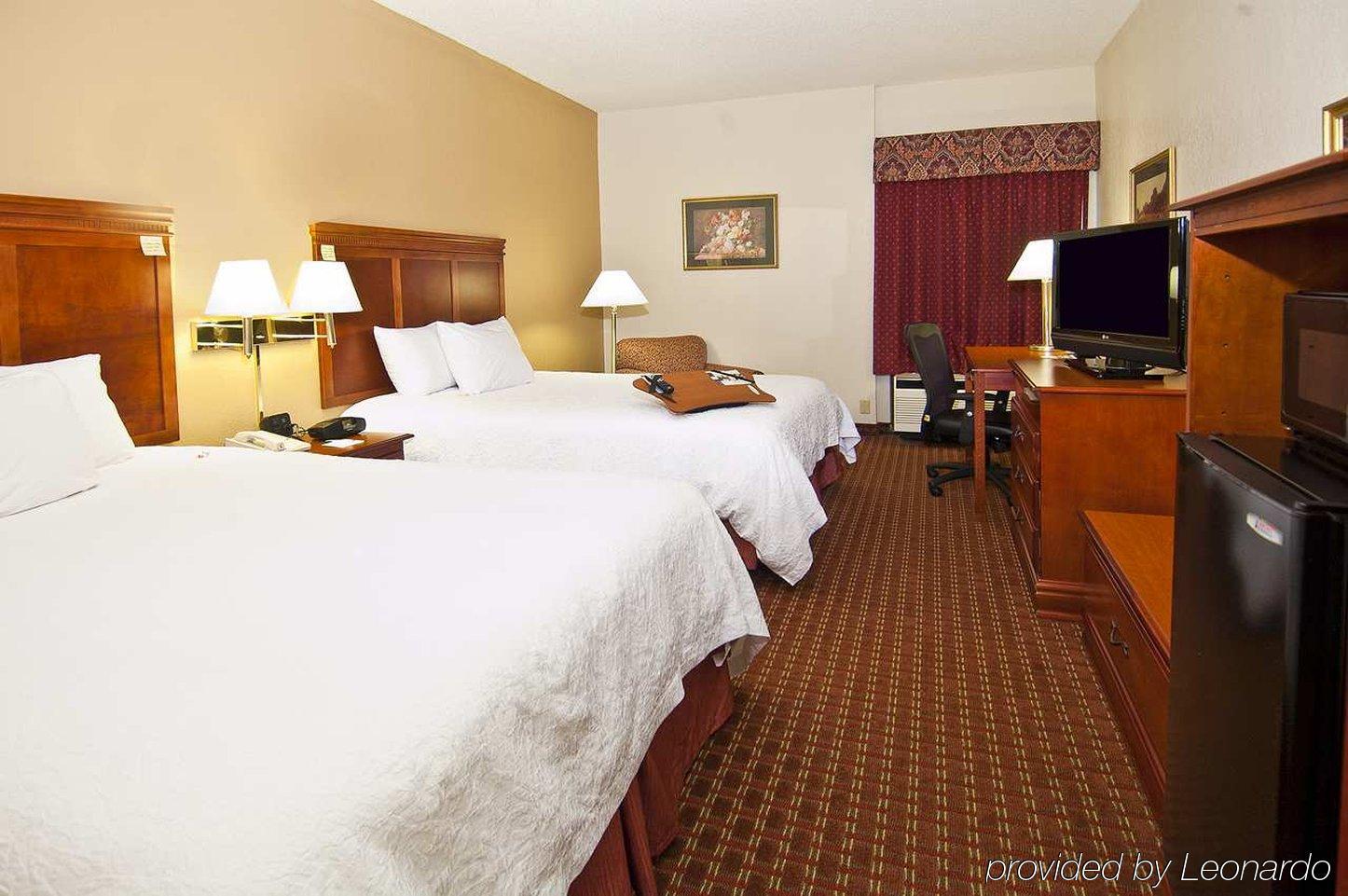 Hampton Inn Corinth Exteriér fotografie