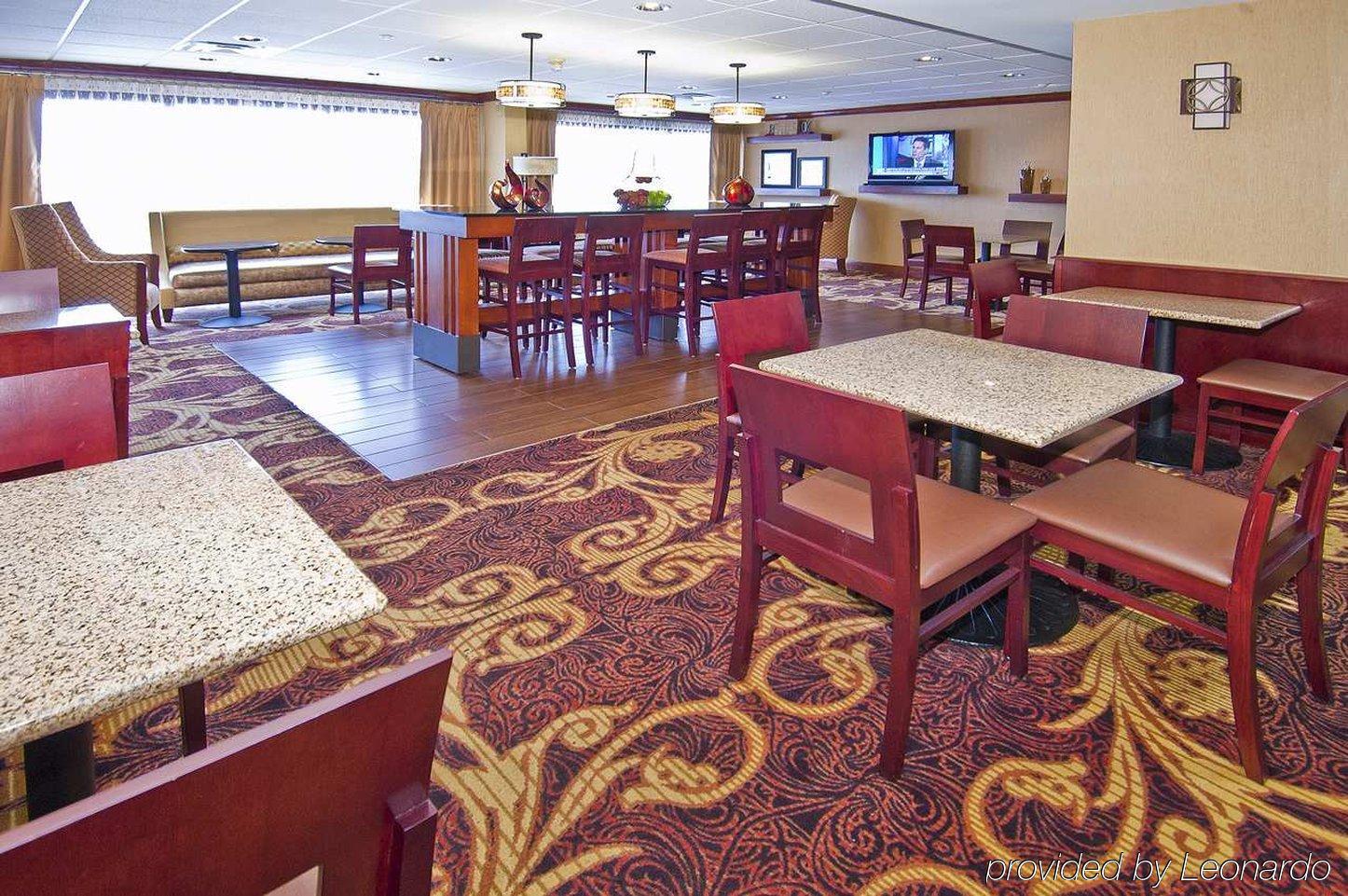 Hampton Inn Corinth Exteriér fotografie