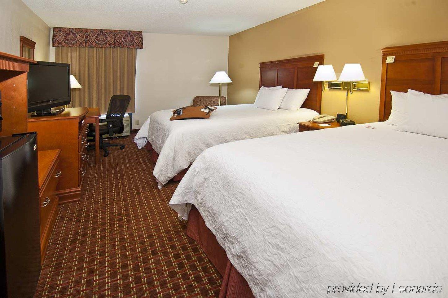 Hampton Inn Corinth Exteriér fotografie