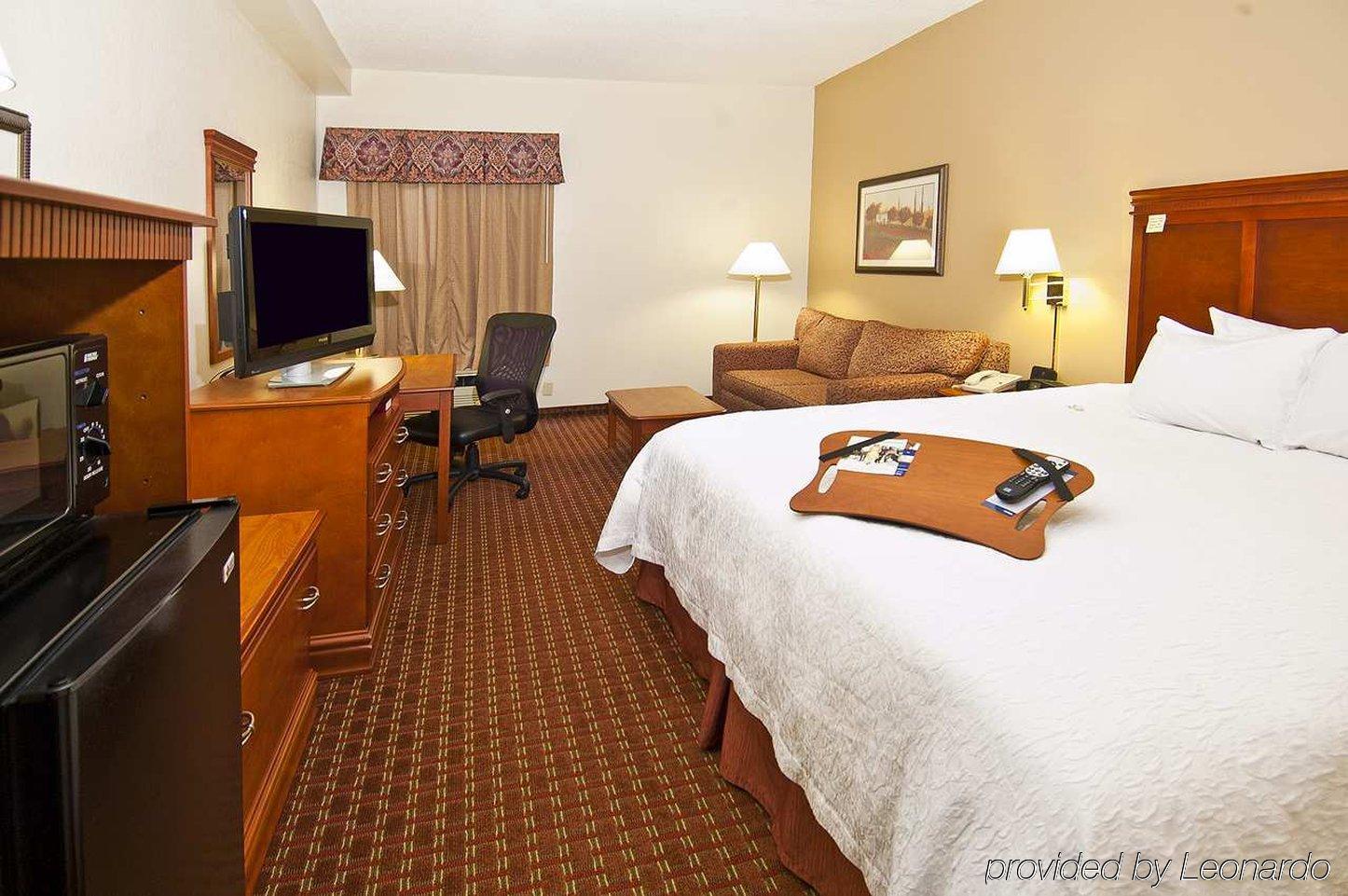 Hampton Inn Corinth Exteriér fotografie