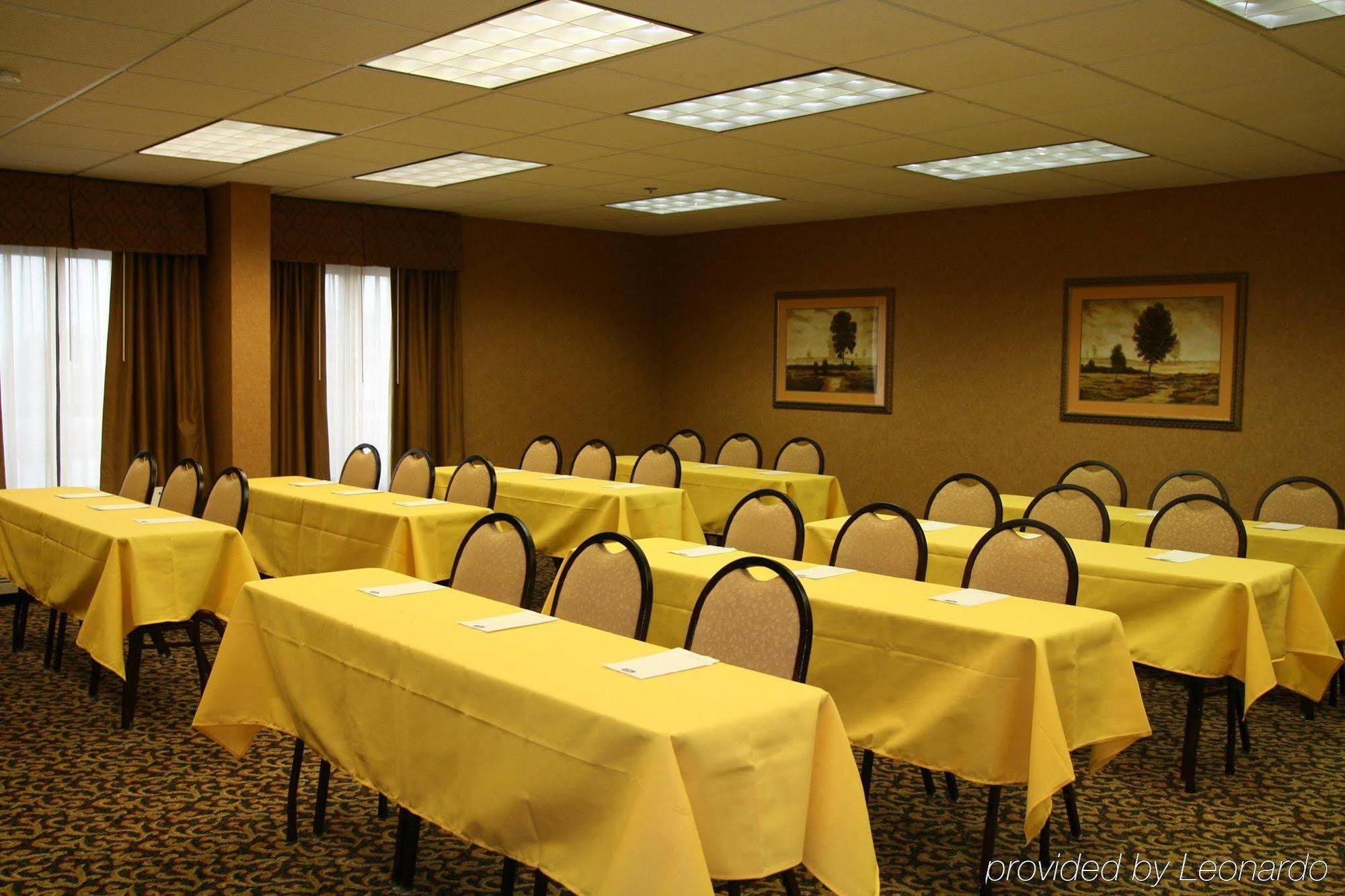 Hampton Inn Corinth Zařízení fotografie