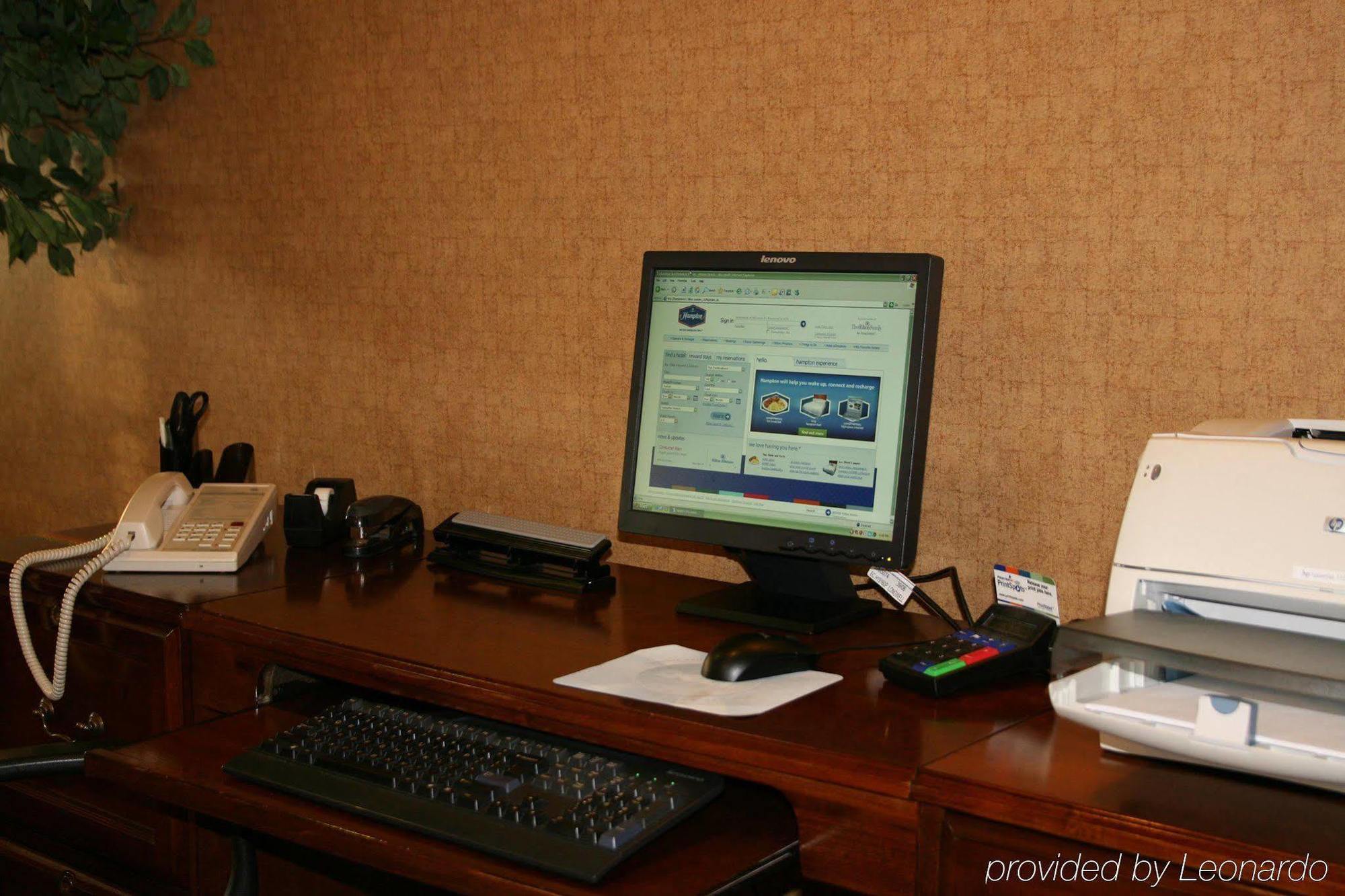 Hampton Inn Corinth Zařízení fotografie