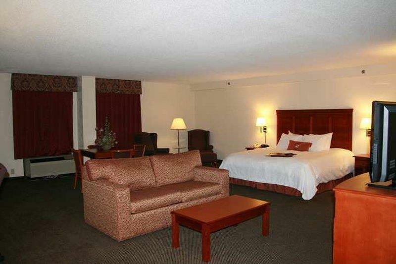 Hampton Inn Corinth Pokoj fotografie