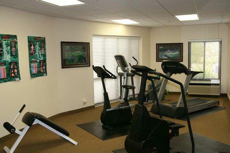Hampton Inn Corinth Zařízení fotografie